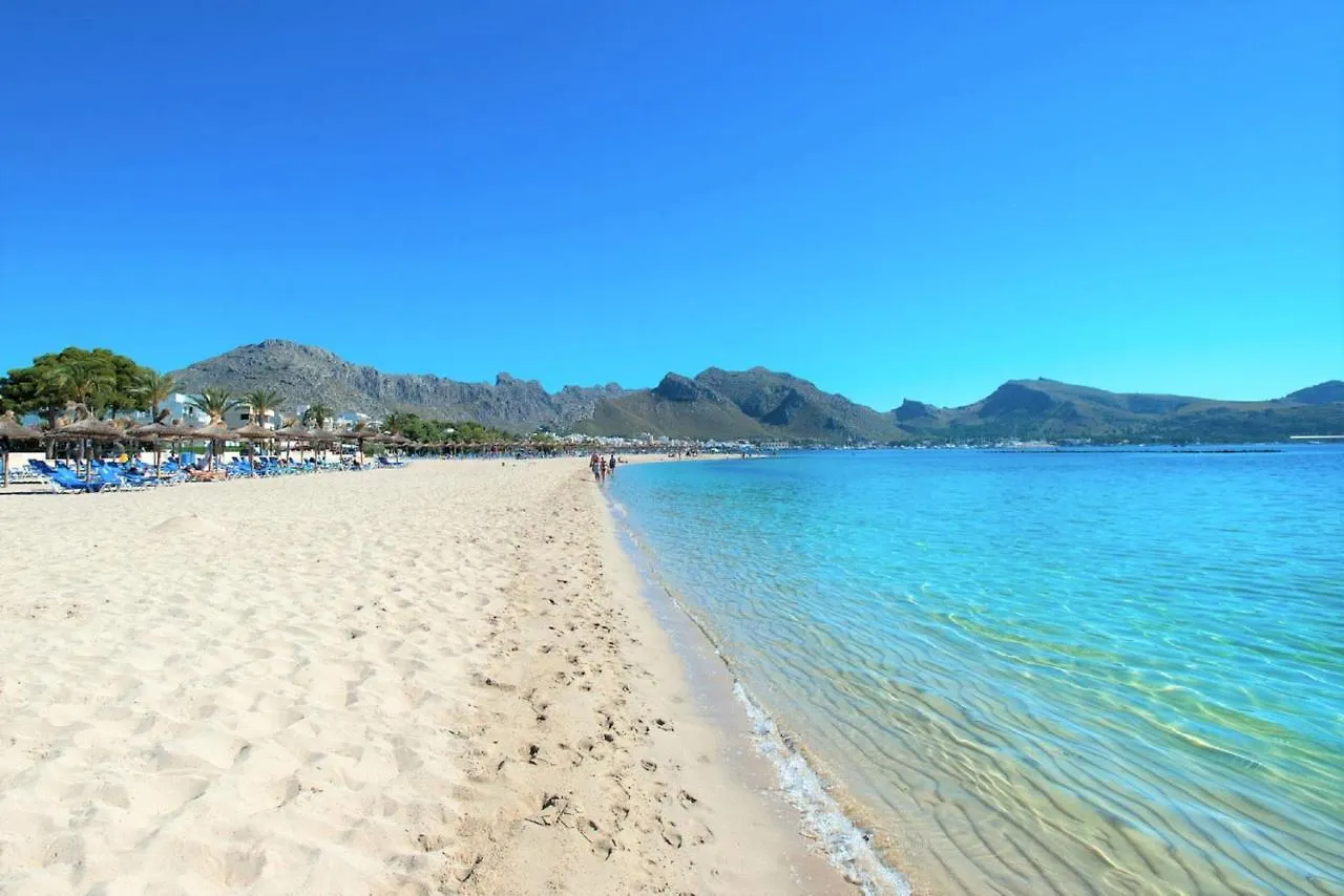 Owl Booking Villa Bocoris - 15 Min Walk To The Beach Port de Pollenca