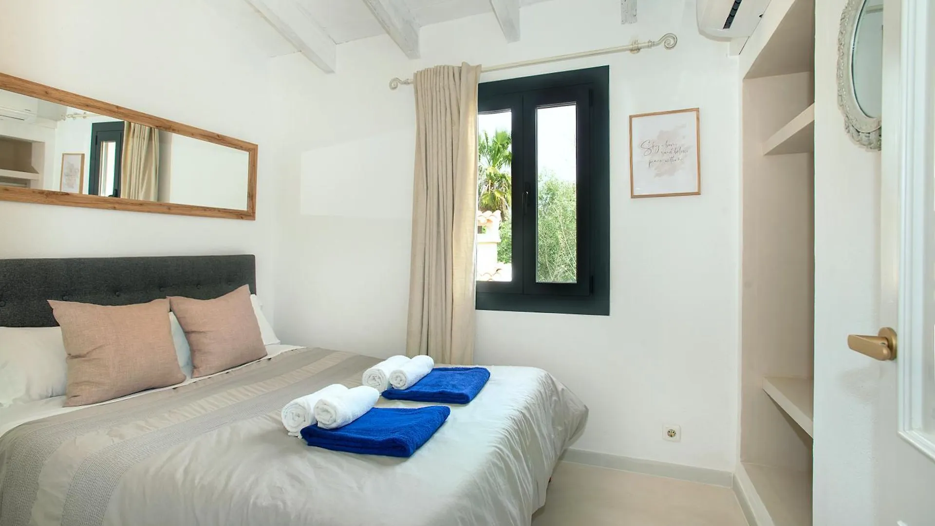 Owl Booking Villa Bocoris - 15 Min Walk To The Beach Port de Pollenca 0*,  Spain