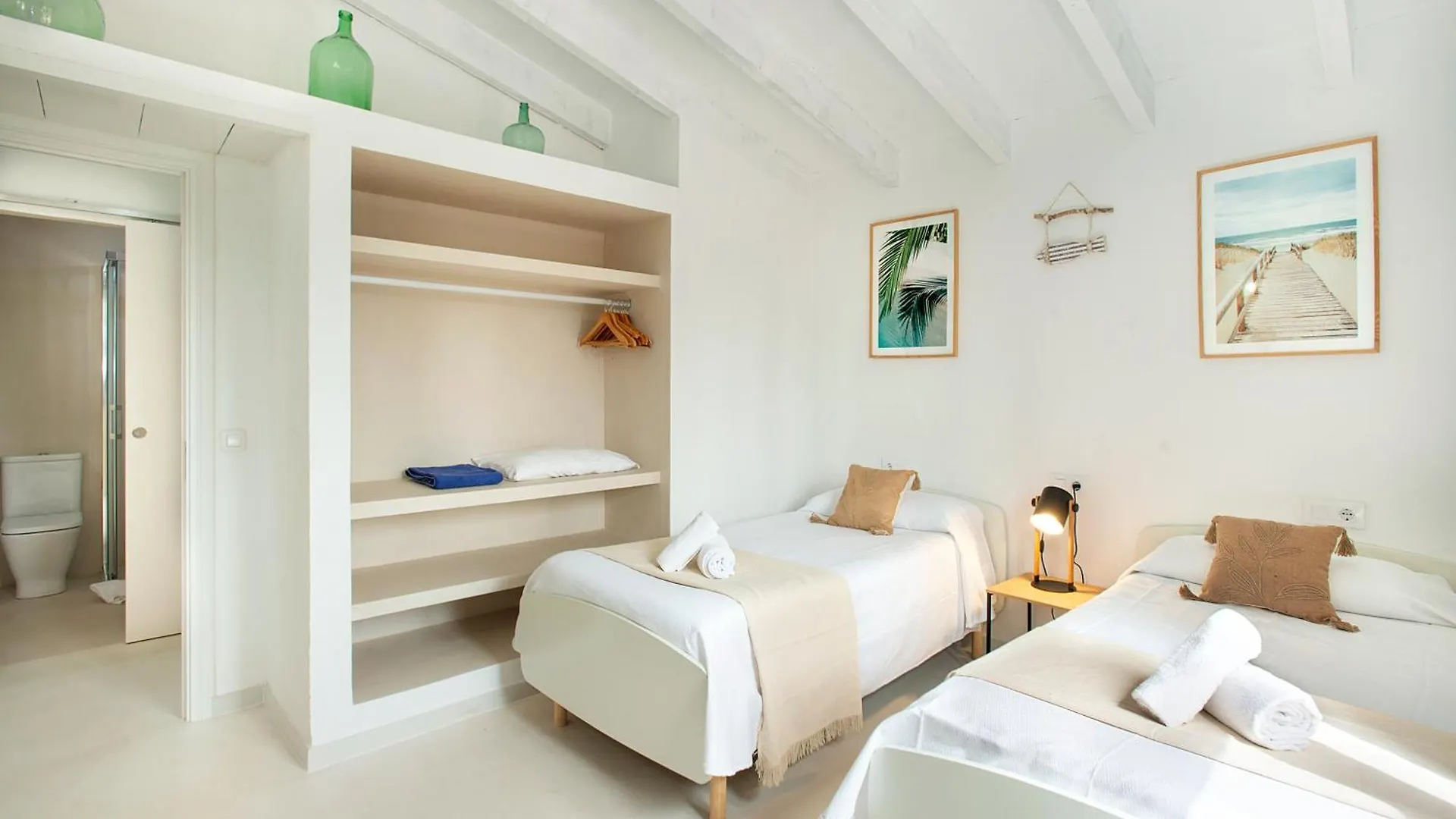 Owl Booking Villa Bocoris - 15 Min Walk To The Beach Port de Pollenca