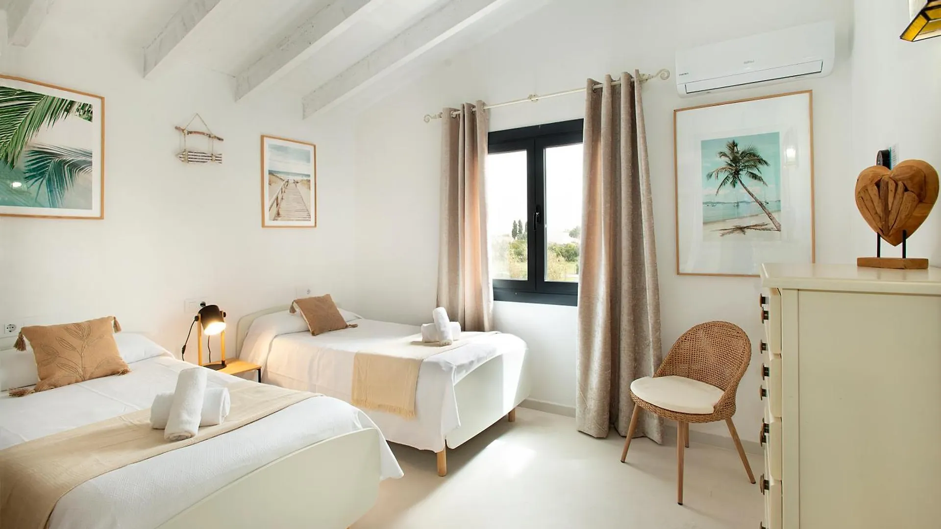 Owl Booking Villa Bocoris - 15 Min Walk To The Beach Port de Pollenca