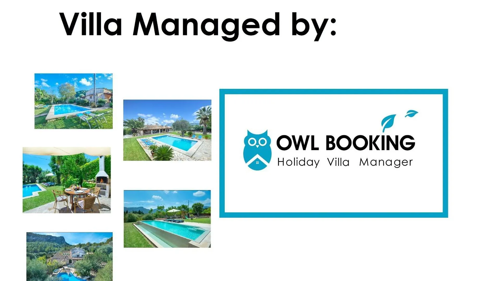 Owl Booking Villa Bocoris - 15 Min Walk To The Beach Port de Pollenca