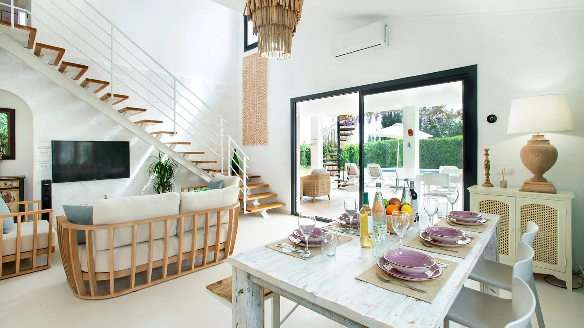 Owl Booking Villa Bocoris - 15 Min Walk To The Beach Port de Pollenca Spain