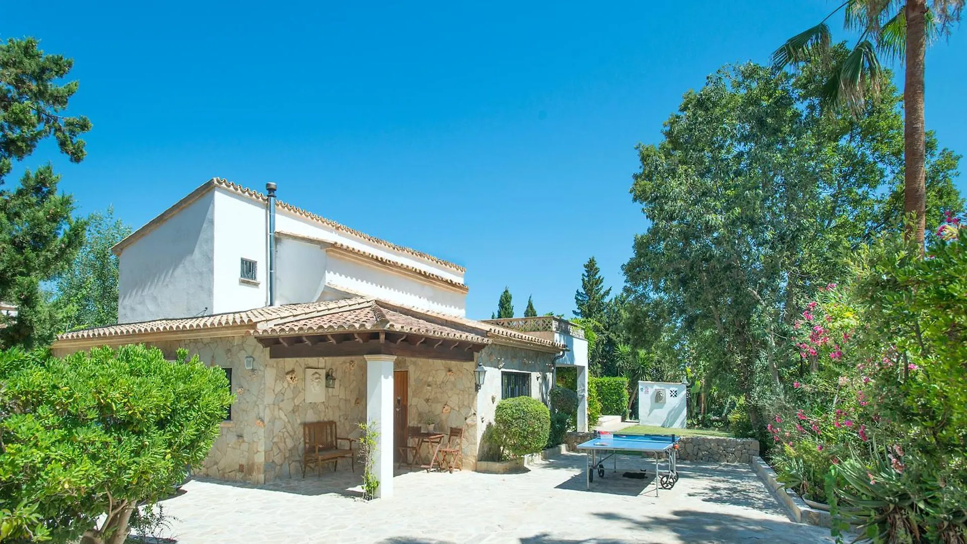 Owl Booking Villa Bocoris - 15 Min Walk To The Beach Port de Pollenca 0*,  Spain