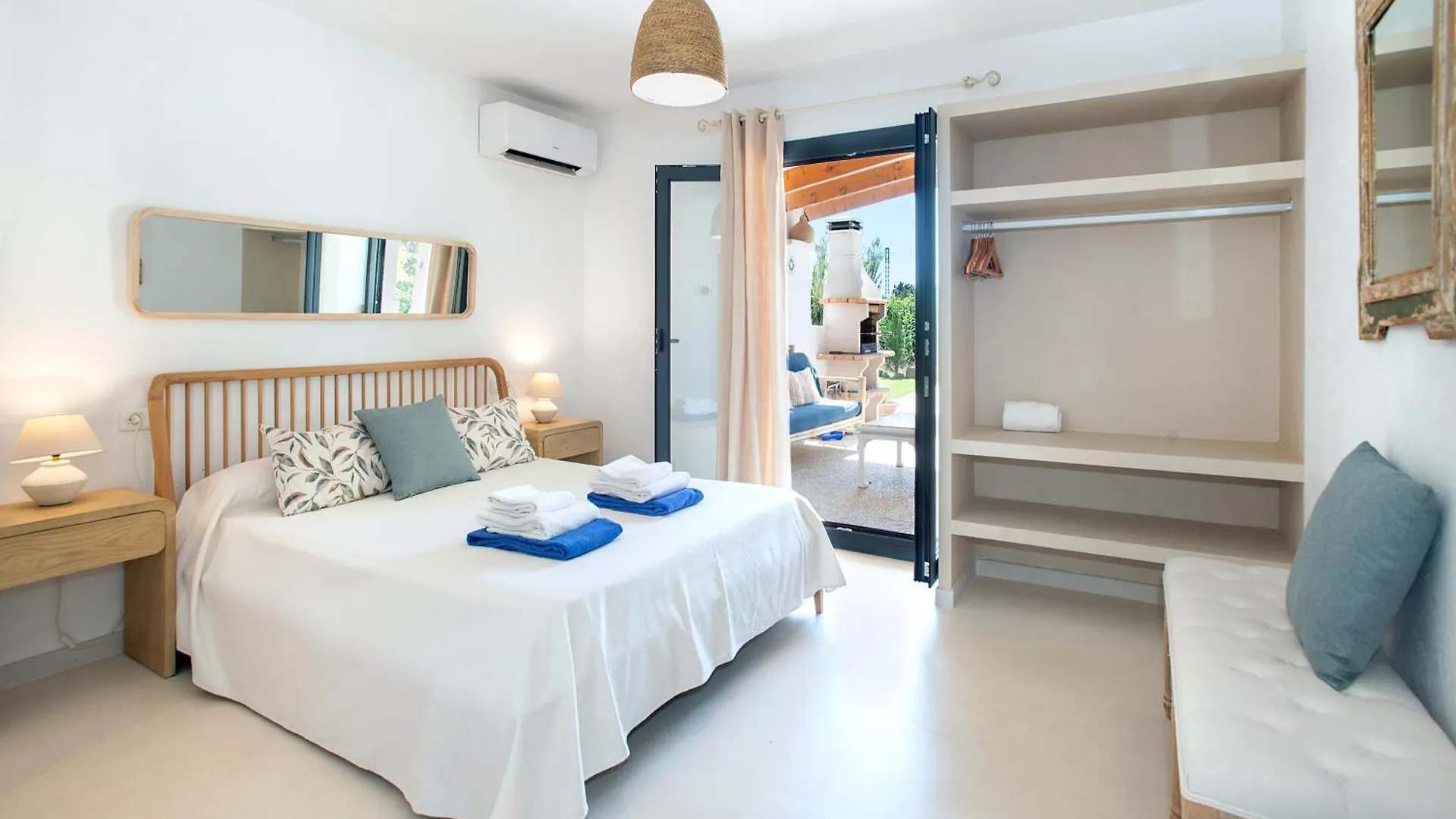 Owl Booking Villa Bocoris - 15 Min Walk To The Beach Port de Pollenca